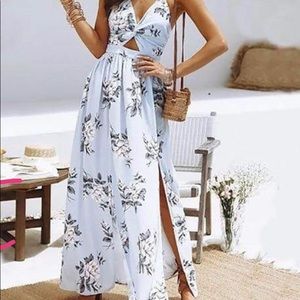 Boho Maxi Dress